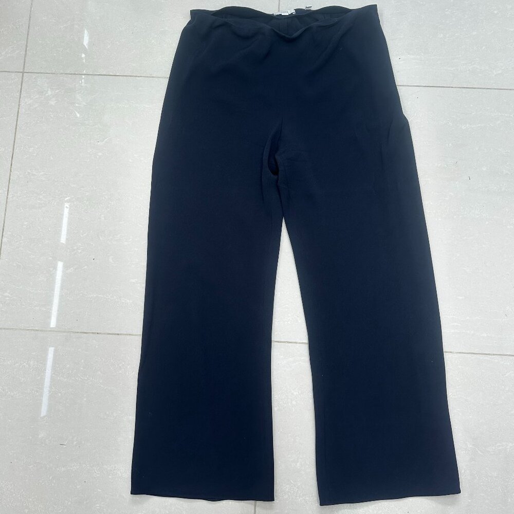 Women's Vince Navy Dress Pant